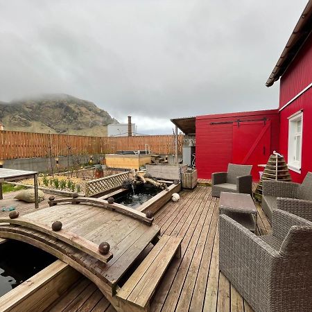 Cozy Caravan Vestmannaeyjar Ngoại thất bức ảnh