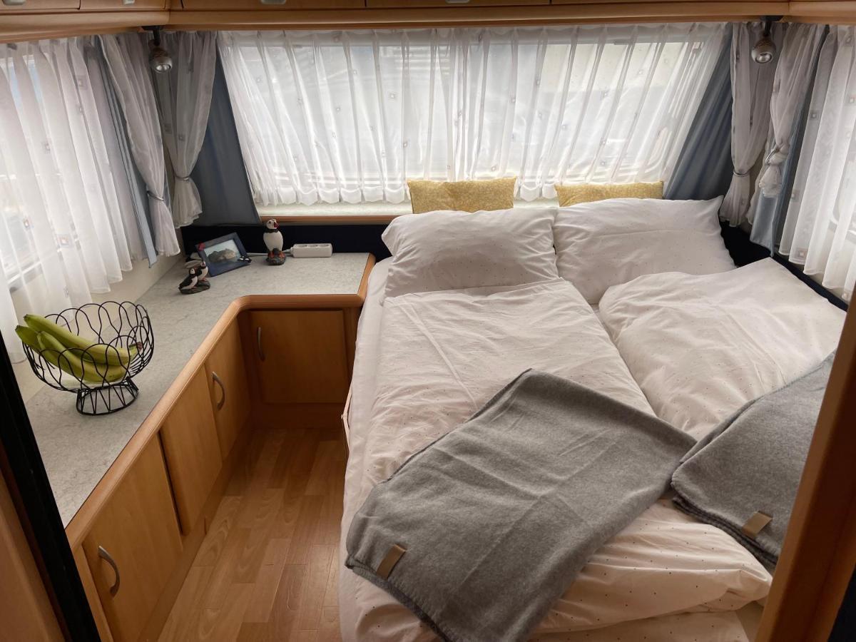 Cozy Caravan Vestmannaeyjar Ngoại thất bức ảnh